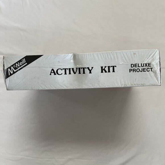 McNeill Latch Hook Kit Beginner Rocking Horse 7211 Age 8 Up 12x12 In Craft - Picture 5 of 10